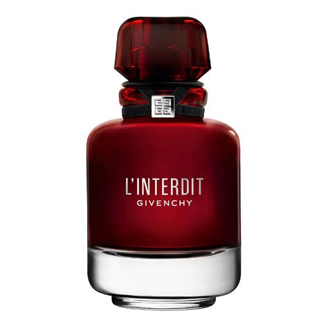 givenchy l'interdit best price|Givenchy interdit fragrantica.